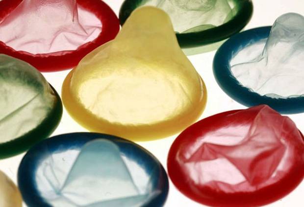 Health : A Condom That Detects STDs