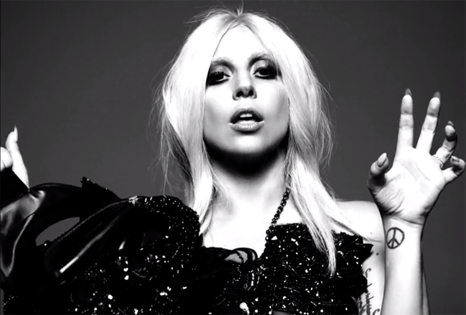 Celebrities : Gaga In American Horror Story
