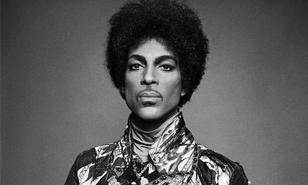 Music : Singer Prince Dies At Age 57