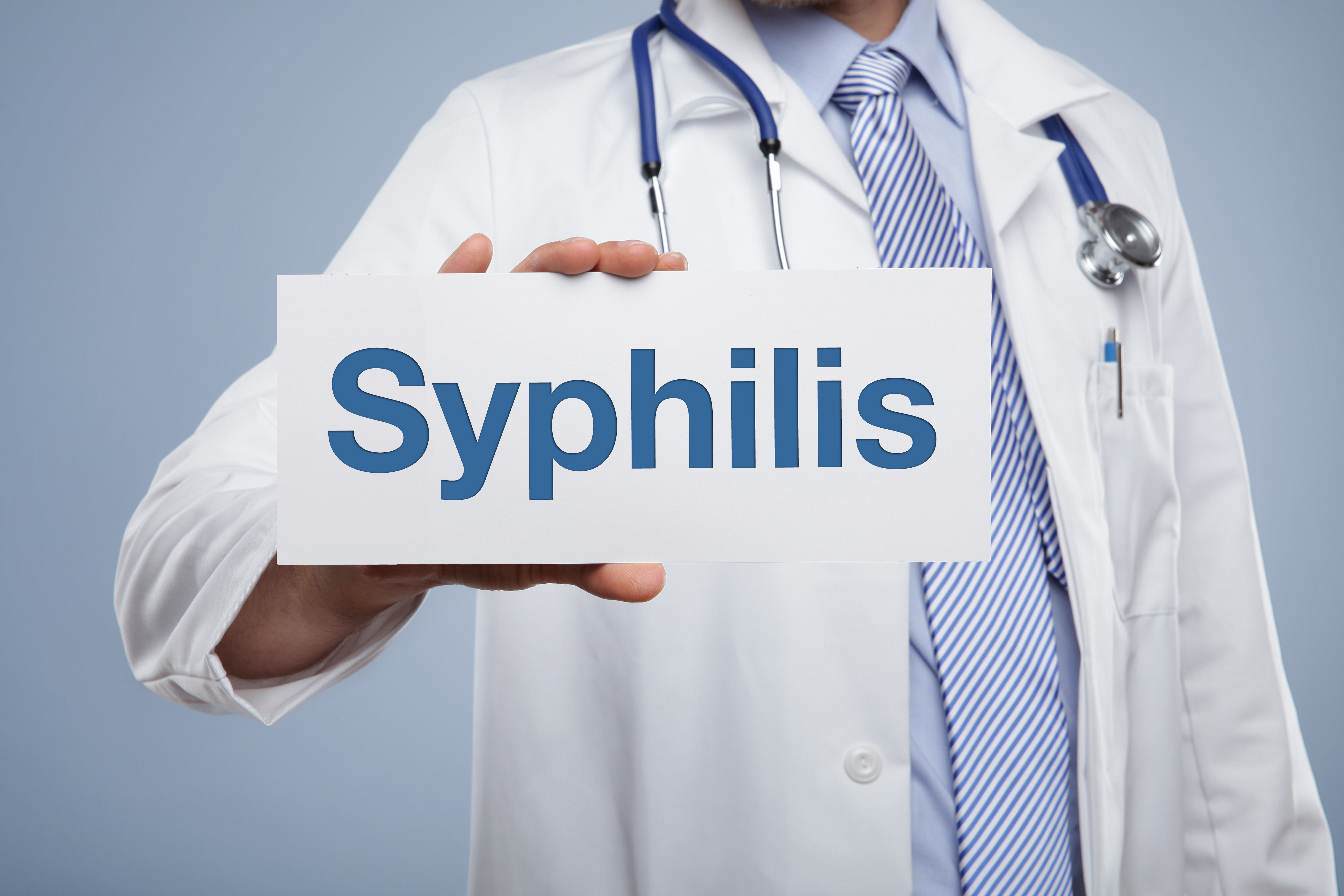 Health : Syphilis In USA