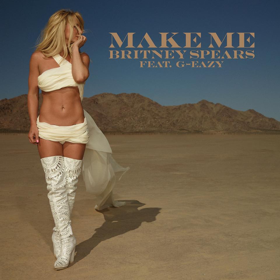 Music : Britney’s New Song