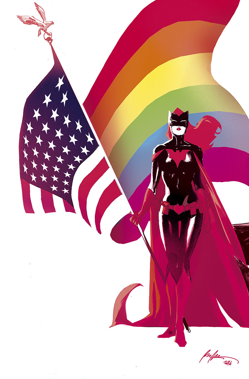 News : DC To Launch Comic Book To Benefit Orlando Victims