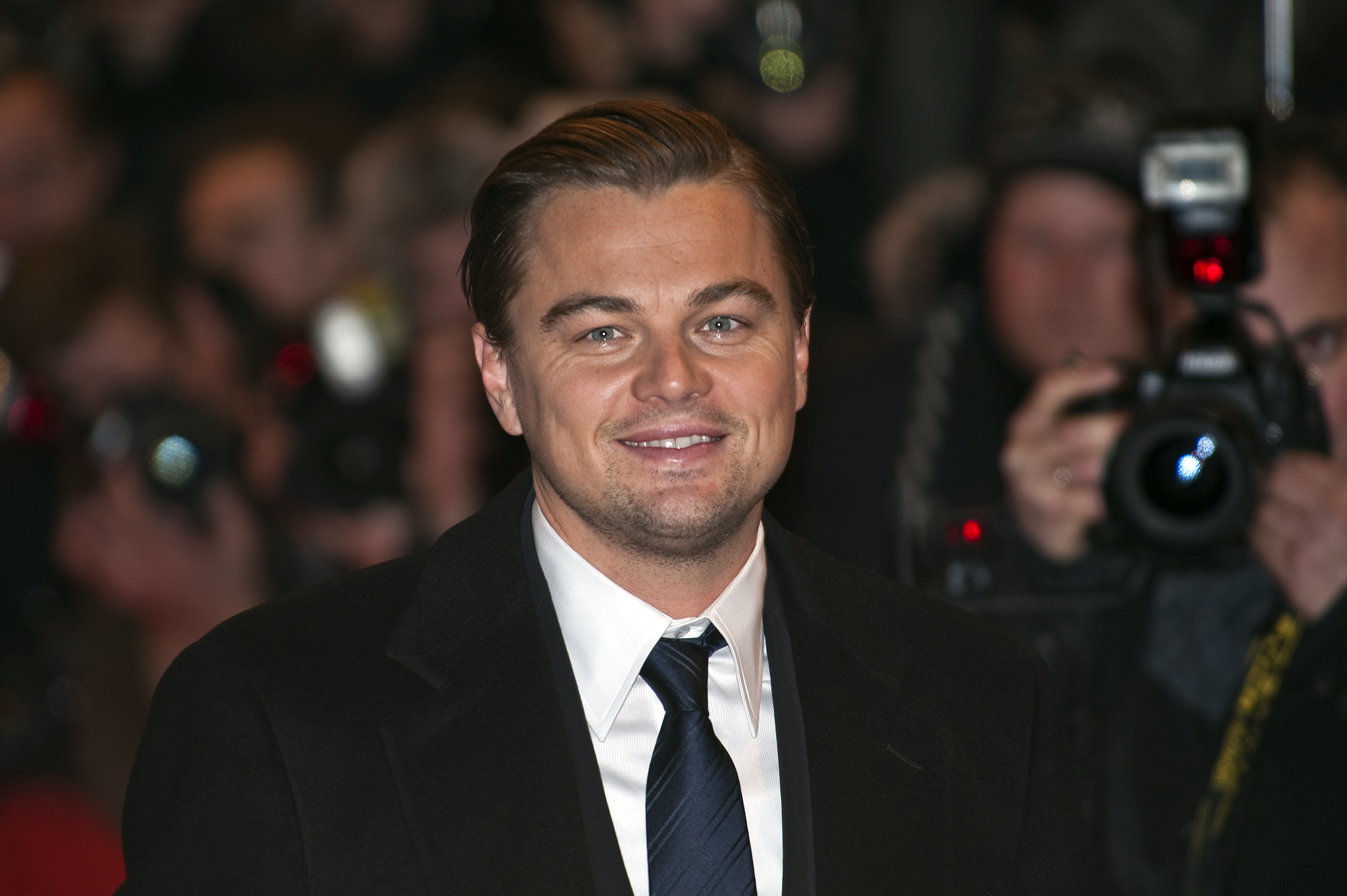 Celebrities: Leonardo DiCaprio’s Foundation Fumble