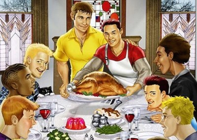 A4A : Happy Thanksgiving to All Our Canadian Users!