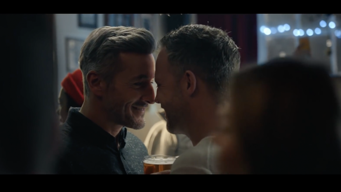 Watch This : Five Gay Ads of 2016