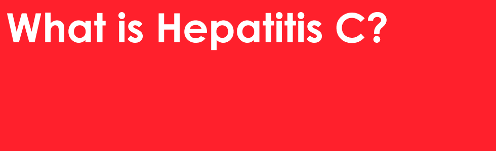 STDs : What is Hepatitis C?