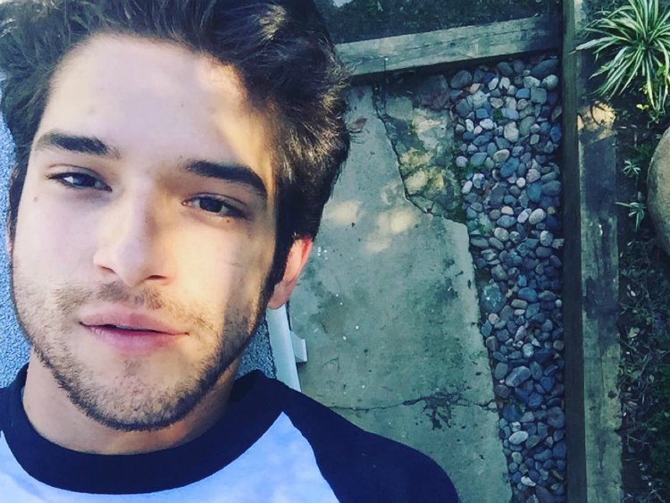 Celebrities: Nude Video of Teen Wolf’s Tyler Posey Leaked