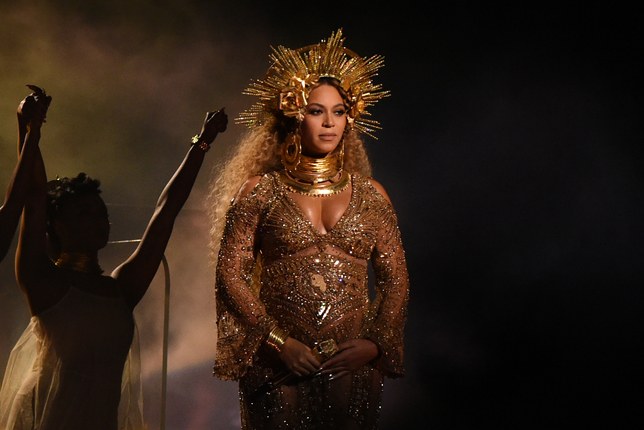 Entertainment: Beyonce Looms Large Over Grammy’s