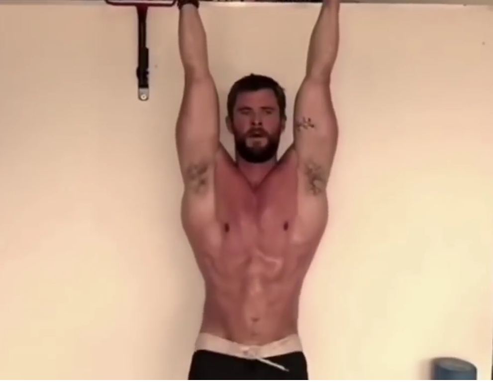 Watch This: Our Favorite Superhero Workout Videos