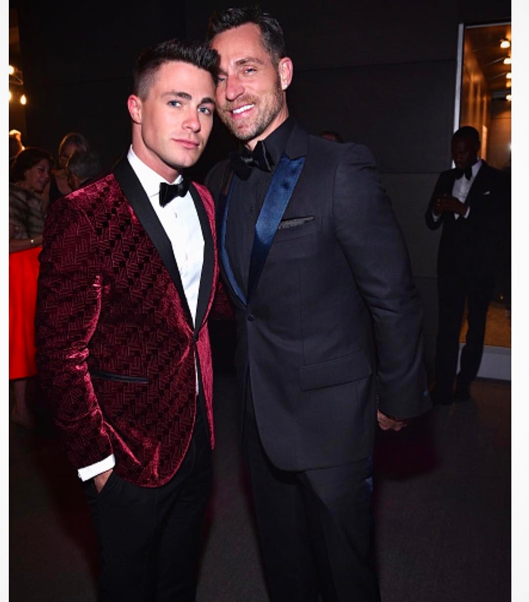 Celebrities : 10 Fun Facts About Colton Haynes’ Man, Jeff Leatham