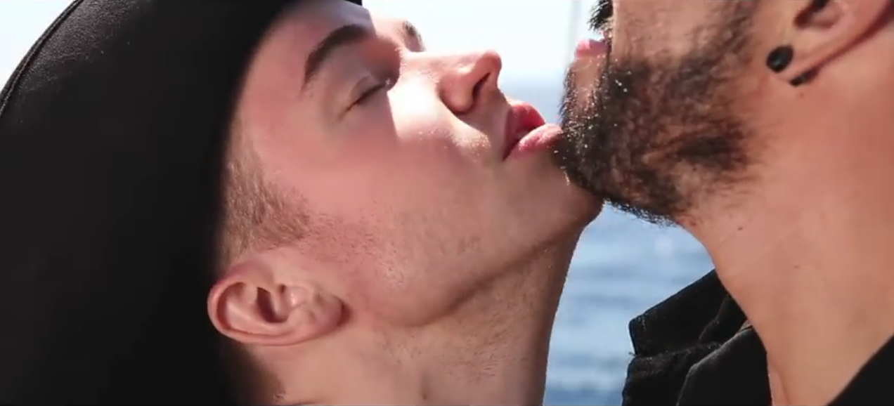 Porn: Pirates – A Gay XXX Parody at MEN