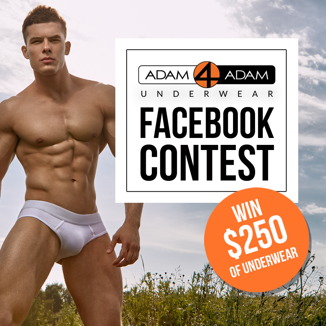 Contest: Win $250 of Underwear!