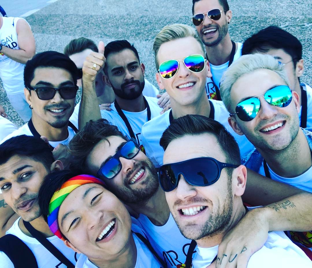 Watch This: Who Will be Mr. Gay World 2017?