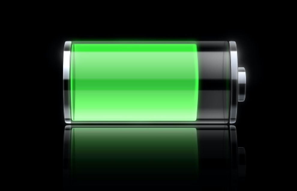 Health : Recharging the Battery +/-
