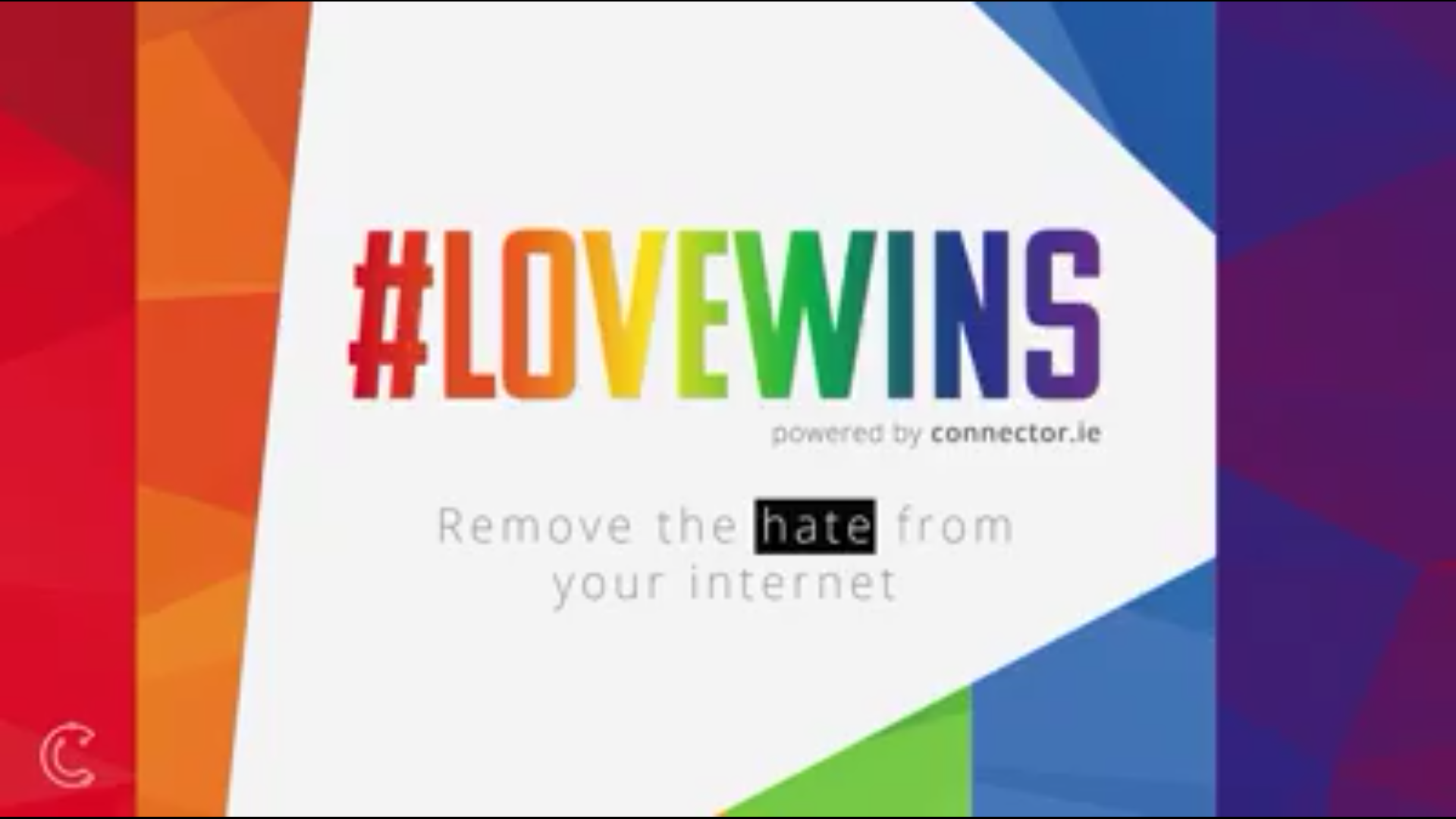 Homophobia : Google Chrome Extension #LoveWins Rewrites Homophobic Slurs