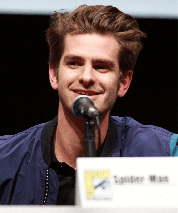 Celebrities: Outrage on Social Media, Andrew Garfield Queer-Baiting?