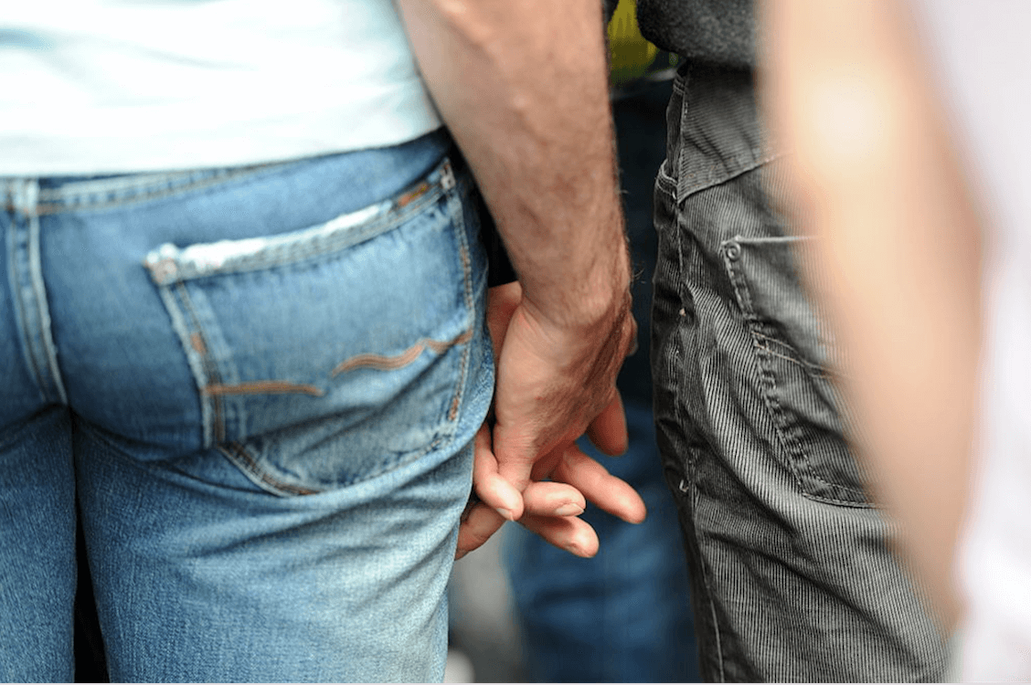 Sexuality: Straight Men Are Very Curious About Gay Sex