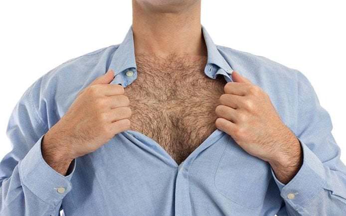 Speak Out : When my Hairy Chest Bothers my Date