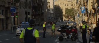 News : Barcelona Terror Attack Left 13 Dead, 50 Injured (Graphic Video)