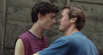 Movie :  ‘Call Me by Your Name’ Trailer