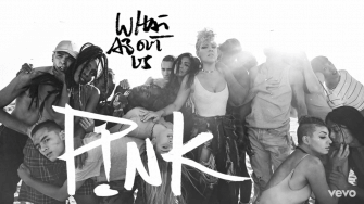 Music: Listen to P!nk’s ‘What About Us?’