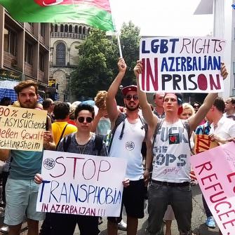 News: Over 100 LGBTQI Arrested and Tortured in Azerbaijan