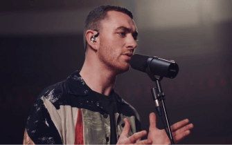 Music: Sam Smith Releases “The Thrill of it All”
