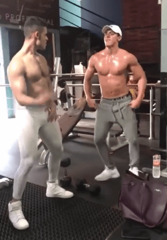 Watch This: Hotties Spotted Twerking at the Gym