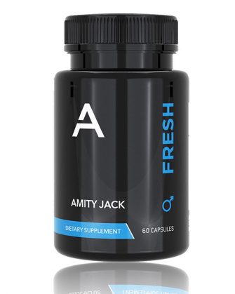 Gay Stuff: Keep Your Booty Clean & Fresh With Amity Jack