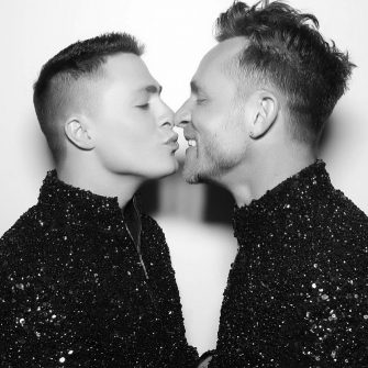 Celebrities: Have Colton Haynes and Jeff Leatham Separated?