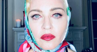 Watch This: Madonna Posts Pride Month Tribute
