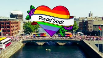 Watch This: Proud Dads by Dublin Bus