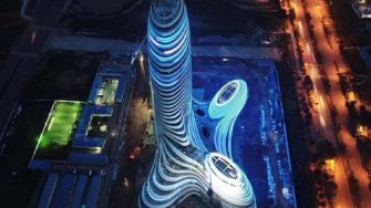 Watch This: Chinese Building Likened to a Giant Penis
